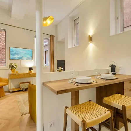 Matissia - Appt Chic Pour 2p *