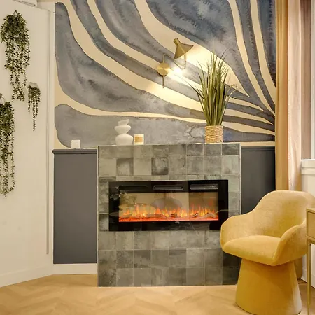 Matissia - Appt Chic Pour 2p Toulouse