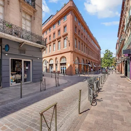 Matissia - Appt Chic Pour 2p Lejlighed *