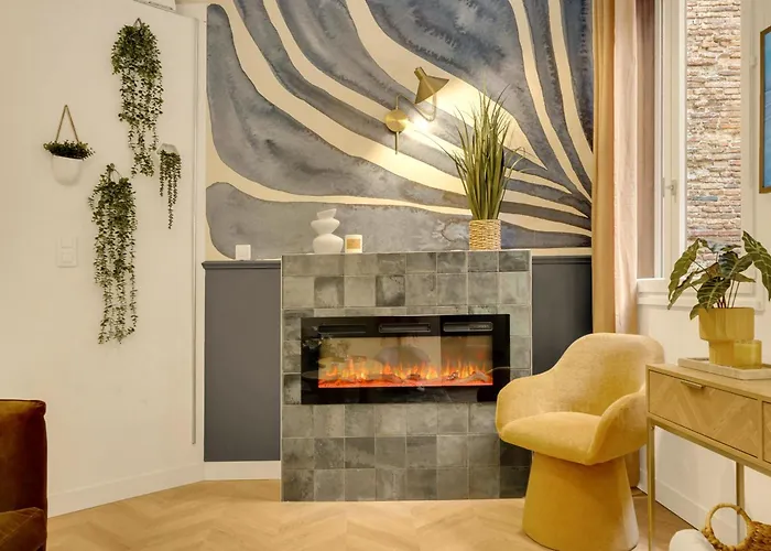 Matissia - Appt Chic Pour 2p Τουλούζη