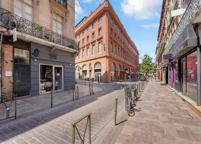 Matissia - Appt Chic Pour 2p Διαμέρισμα *