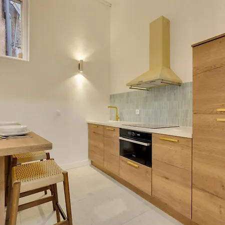 דירה Matissia - Appt Chic Pour 2p *