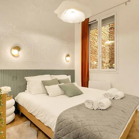 Matissia - Appt Chic Pour 2p *