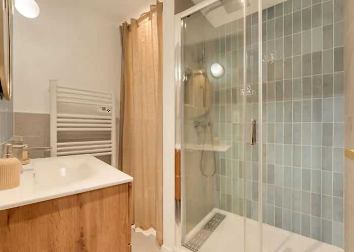 Matissia - Appt Chic Pour 2p Διαμέρισμα *