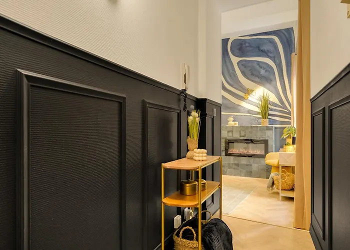 Διαμέρισμα Matissia - Appt Chic Pour 2p Τουλούζη