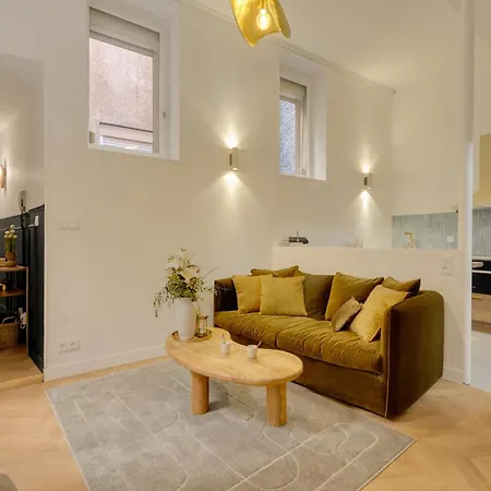 Matissia - Appt Chic Pour 2p Appartement