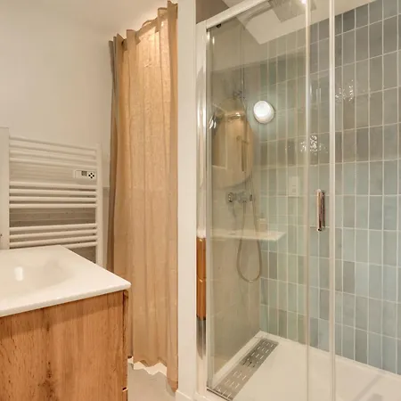 Matissia - Appt Chic Pour 2p Appartement *